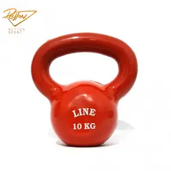 کتل بل رنگی 10 کیلویی