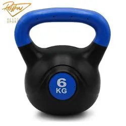 کتل بل رنگی 6 کیلویی
