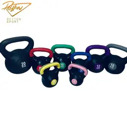 کتل بل رنگی 6 کیلویی