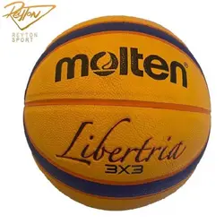 توپ بسکتبال 3*3 Molten اصل