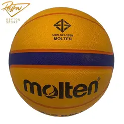 توپ بسکتبال 3*3 Molten اصل