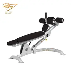 نیمکت شکم مدرج | 507