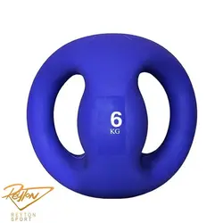 مدیسین بال دسته دار 6 کیلویی
