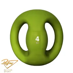 مدیسین بال دسته دار 4 کیلویی