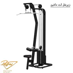 دستگاه بدنسازی لت ماشین 467
