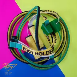 کش مقاومتی Body holder سطح GYM2
