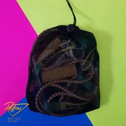 کش مقاومتی Body holder سطح A