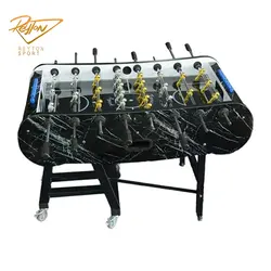 میز فوتبال دستی ST22 تاشو رعددار