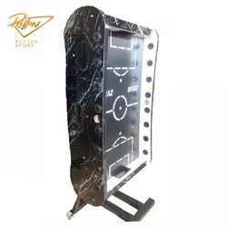 میز فوتبال دستی ST22 تاشو رعددار