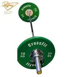 قفل وزنه برداری 2.5 کیلویی طرح الیکو