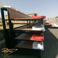 نیمکت تماشاچیان