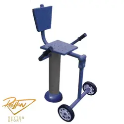 دستگاه بدنسازی جلوپا