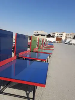 میز تنیس مخصوص فضای باز A7