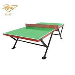 میز پینگ پنگ شیشه ای مدل P