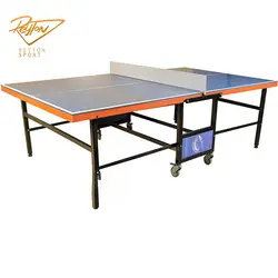 میز پینگ پنگ شیشه ای مدل P