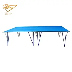 میز پینگ پنگ بدون چرخ TS1