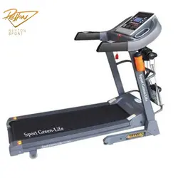 تردمیل خانگی اسپرت گرین لایف مدل Tvs004