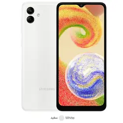 موبایل سامسونگ Galaxy A04e دو سیم ظرفیت 64/32 گیگابایت و رم 4/3 گیگابایت