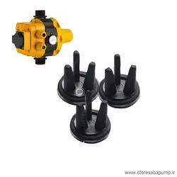 سوپاپ سه پایه ست کنترل PC19