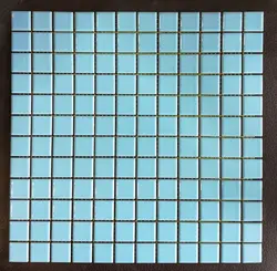 کاشی استخری بلو 2 البرز 2.5*2.5 کاشی استخری با کیفیت زیبا و بسیار با دوام