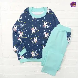 بلوز شلوار خرس اسکی باز