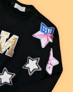 کراپ طرحدار نگین - فروشگاه اینترنتی مدافمیلی