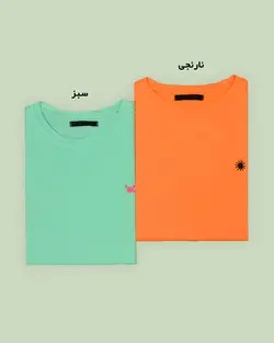 تیشرت کراپ خرچنگ - فروشگاه اینترنتی مدافمیلی