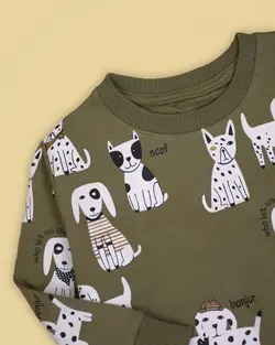 بلوزشلوار سگ و گربه - فروشگاه اینترنتی مدافمیلی