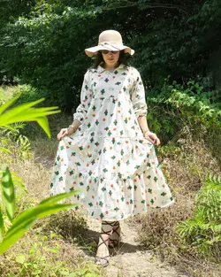 پیراهن کاکتوس - فروشگاه اینترنتی مدافمیلی