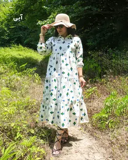 پیراهن کاکتوس - فروشگاه اینترنتی مدافمیلی