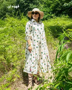 پیراهن کاکتوس - فروشگاه اینترنتی مدافمیلی