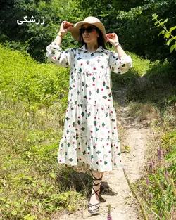 پیراهن کاکتوس - فروشگاه اینترنتی مدافمیلی