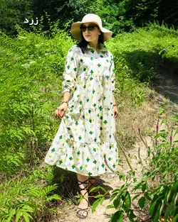 پیراهن کاکتوس - فروشگاه اینترنتی مدافمیلی