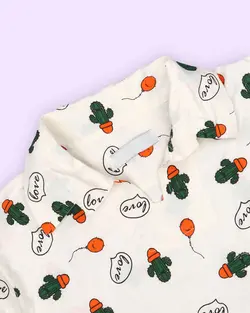 پیراهن کاکتوس - فروشگاه اینترنتی مدافمیلی