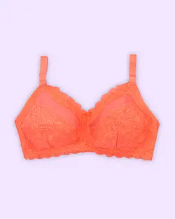 سوتین دانتل گوشواره ای 940 - فروشگاه اینترنتی مدافمیلی