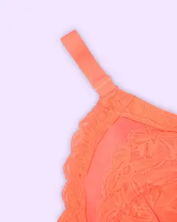 سوتین دانتل گوشواره ای 940 - فروشگاه اینترنتی مدافمیلی