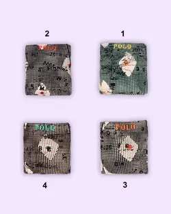 شورت اسلیپ طرحدار پولو - فروشگاه اینترنتی مدافمیلی