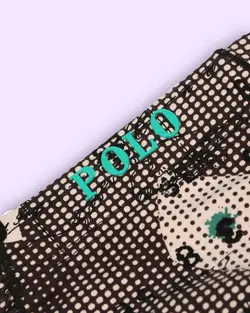 شورت اسلیپ طرحدار پولو - فروشگاه اینترنتی مدافمیلی