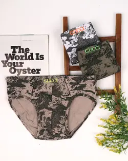 شورت اسلیپ طرحدار گوچی - فروشگاه اینترنتی مدافمیلی