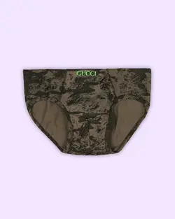 شورت اسلیپ طرحدار گوچی - فروشگاه اینترنتی مدافمیلی