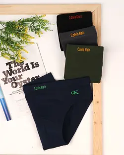 شورت اسلیپ کتان قواره بزرگ CK - فروشگاه اینترنتی مدافمیلی