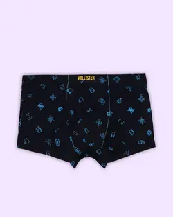 شورت نیم پا طرحدار Holister - فروشگاه اینترنتی مدافمیلی