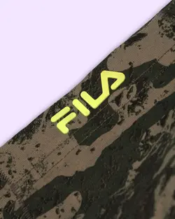 شورت نیم پا طرحدار فیلا - فروشگاه اینترنتی مدافمیلی