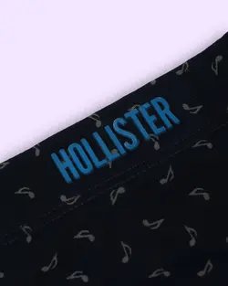 شورت اسلیپ طرحدار Holister - فروشگاه اینترنتی مدافمیلی