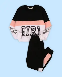 بلوز شلوار گرل پولک دوزی