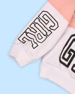 بلوز شلوار گرل پولک دوزی