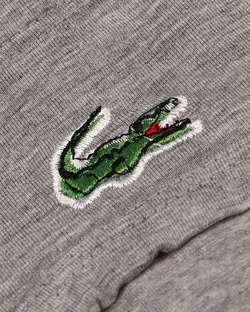 شورت اسلیپ کتان Lacost