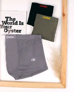 شورت نیم پا کتان قواره بزرگ CK