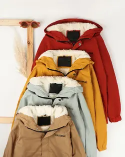 کاپشن کتان P&B