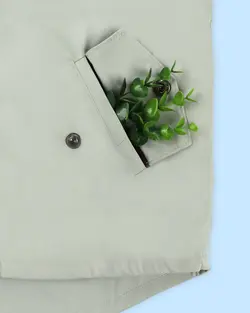 کاپشن کتان P&B